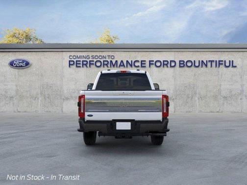 2025 Ford F-350 King Ranch