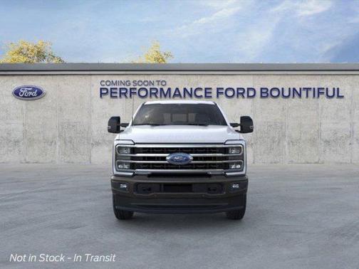 2025 Ford F-350 King Ranch