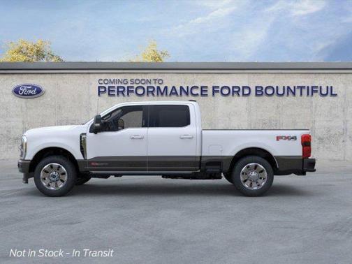 2025 Ford F-350 King Ranch