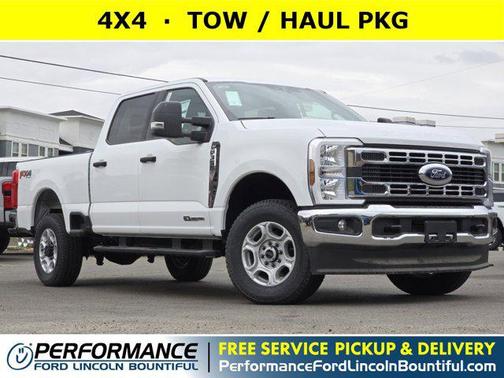 2025 Ford F-350 XLT