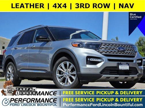 2023 Ford Explorer Limited