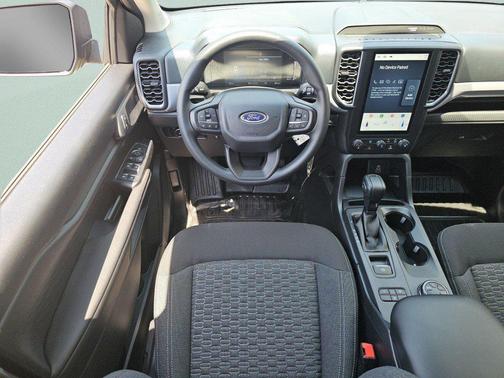 Shadow Black 2026 Ford Ranger XL