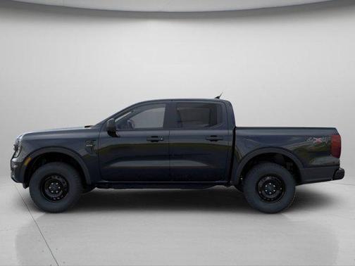 Shadow Black 2026 Ford Ranger XL
