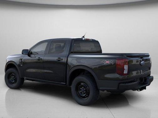 Shadow Black 2026 Ford Ranger XL