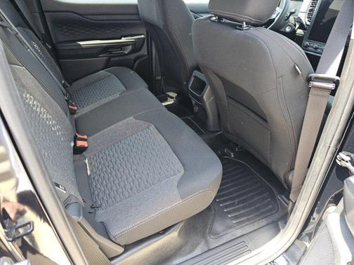 Shadow Black 2026 Ford Ranger XL