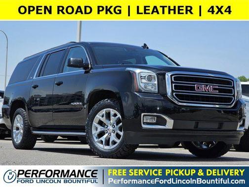 2019 GMC Yukon XL SLT