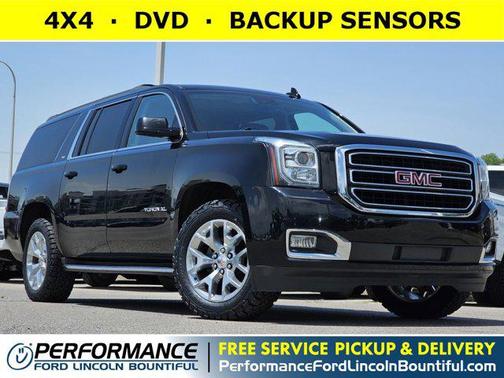 2019 GMC Yukon XL SLT