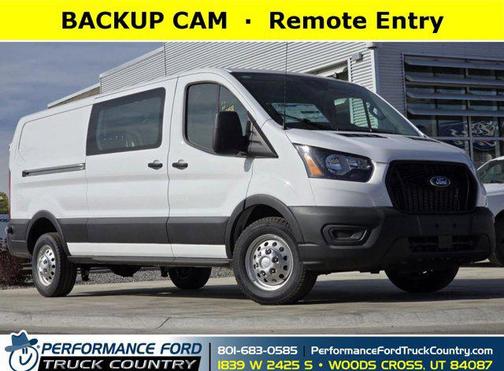 2024 Ford Transit-150 Base