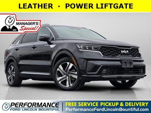 2022 Kia Sorento Plug-In Hybrid SX Prestige