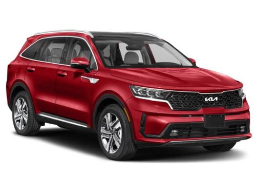 2022 Kia Sorento Plug-In Hybrid SX Prestige