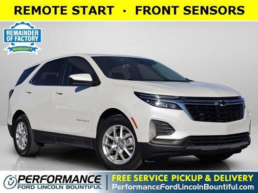 2023 Chevrolet Equinox 1LT