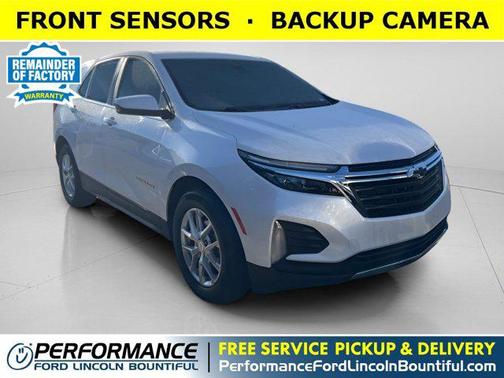 2023 Chevrolet Equinox 1LT