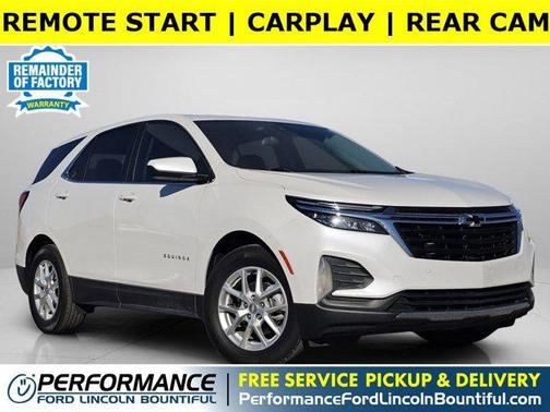 2023 Chevrolet Equinox 1LT