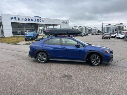 2024 Subaru WRX Base