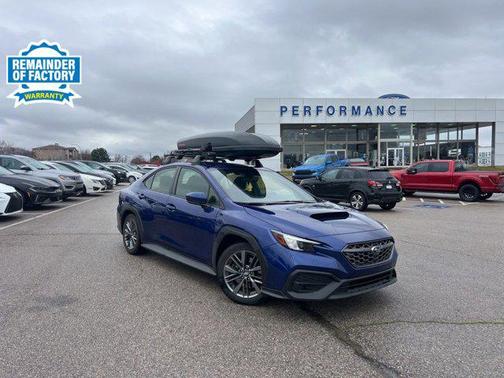 2024 Subaru WRX Base