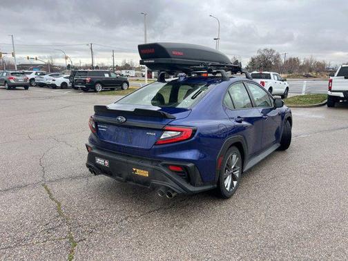 2024 Subaru WRX Base