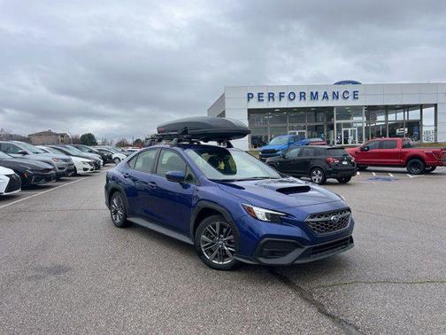 2024 Subaru WRX Base