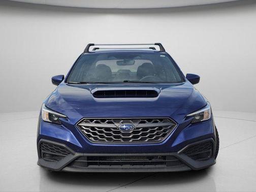 Sapphire Blue Pearl 2024 Subaru WRX Base