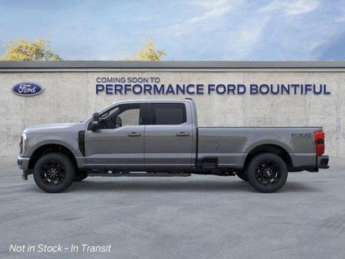 2026 Ford F-350 Lariat