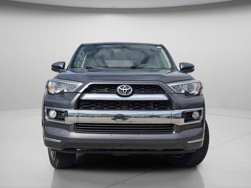 Magnetic Gray Metallic 2018 Toyota 4Runner Limited
