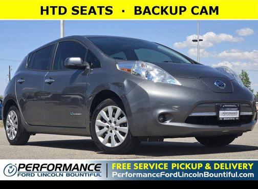 2014 Nissan Leaf S