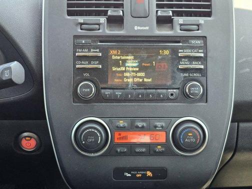 2014 Nissan Leaf S