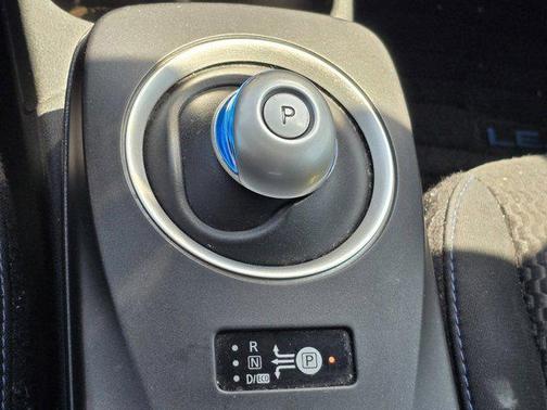 2014 Nissan Leaf S