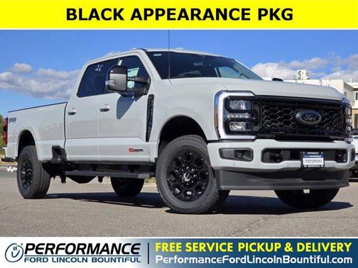 2026 Ford F-350 Lariat
