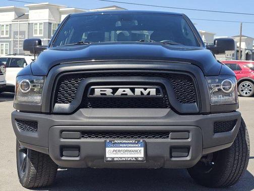 2024 RAM 1500 Classic Warlock