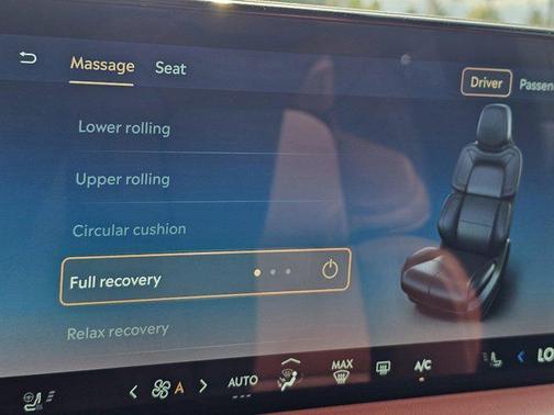 2025 Lincoln Aviator Reserve AWD
