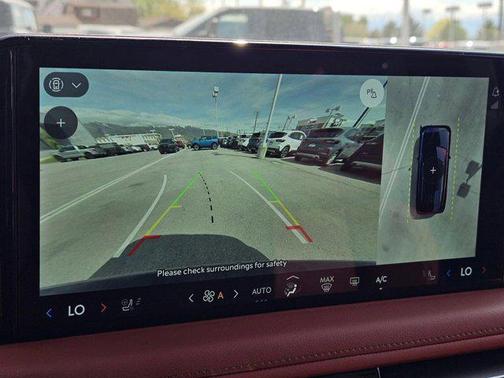 2025 Lincoln Aviator Reserve AWD