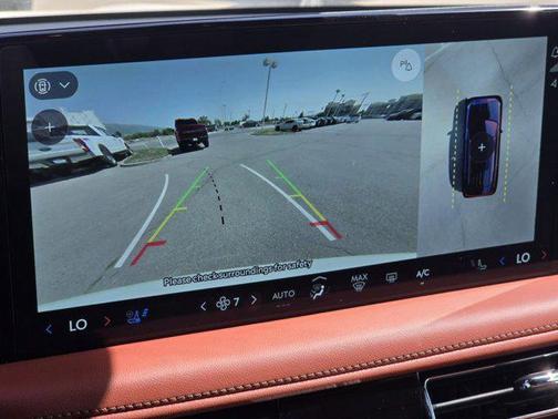 2025 Lincoln Aviator Reserve AWD