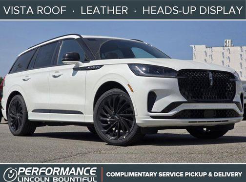 2025 Lincoln Aviator Reserve AWD