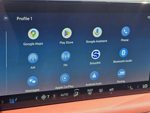2025 Lincoln Aviator Reserve AWD