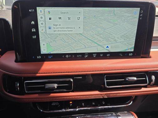 2025 Lincoln Aviator Reserve AWD