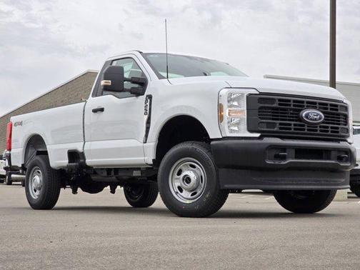 Oxford White 2026 Ford F-250 XL