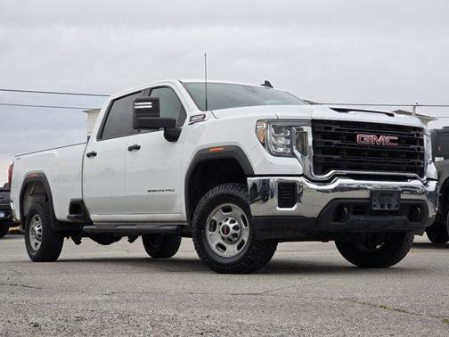 2023 GMC Sierra 2500 Pro