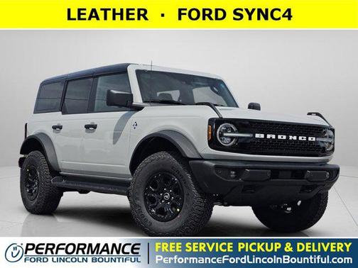 Avalanche 2026 Ford Bronco Outer Banks