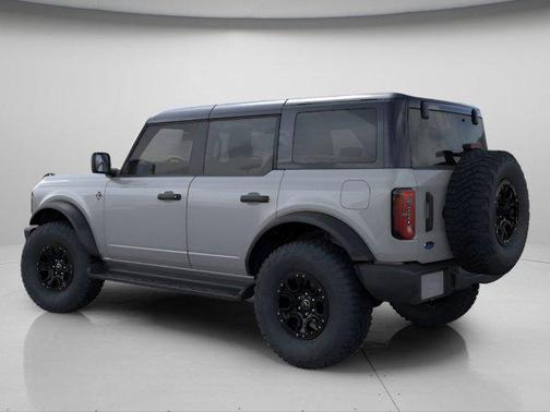 Avalanche 2026 Ford Bronco Outer Banks