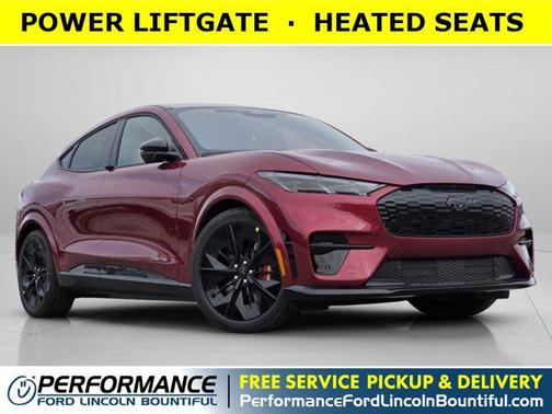 2025 Ford Mustang Mach-E GT