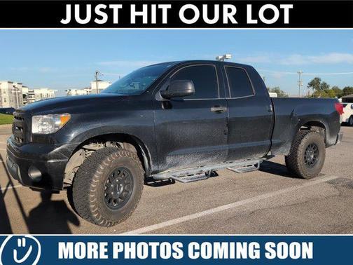 2011 Toyota Tundra Grade