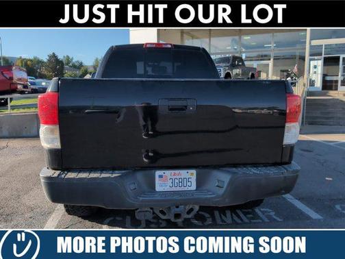 2011 Toyota Tundra Grade