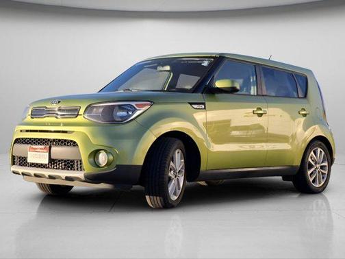 2017 Kia Soul +
