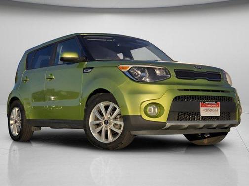 2017 Kia Soul +