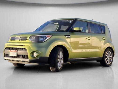 2017 Kia Soul +