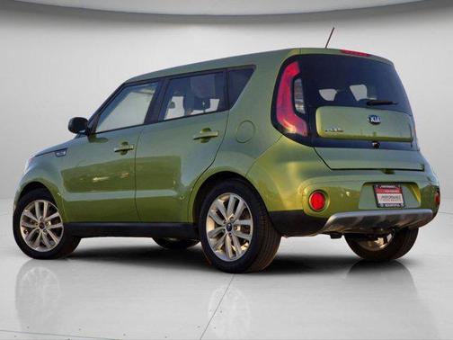 2017 Kia Soul +