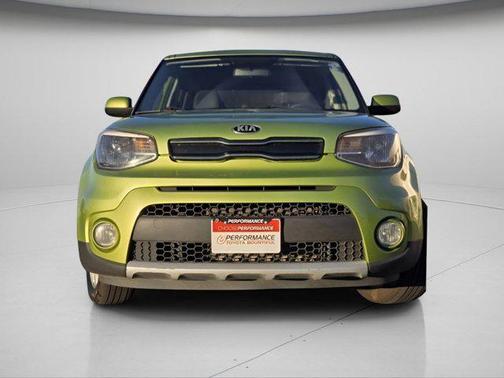 2017 Kia Soul +