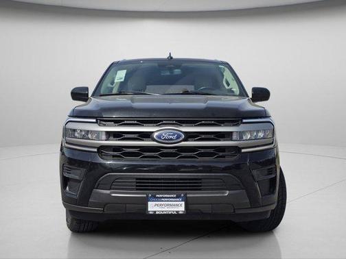 Black Metallic 2024 Ford Expedition XLT