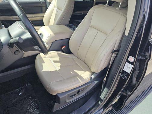 Black Metallic 2024 Ford Expedition XLT