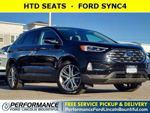 2024 Ford Edge Titanium